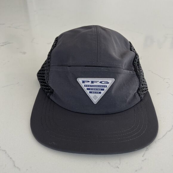 Shark Other - Colombia‎ Unisex PFG Henry Forks Hat Color Shark
